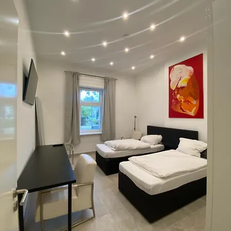 Villa Wittenau Ferienwohnung Eg